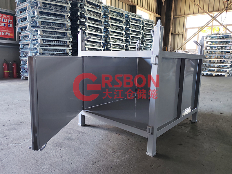 鐵板箱-側(cè)開門-可吊